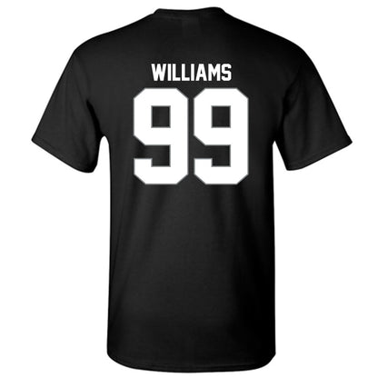 NCCU - NCAA Football : Darius Williams - Classic Shersey T-Shirt