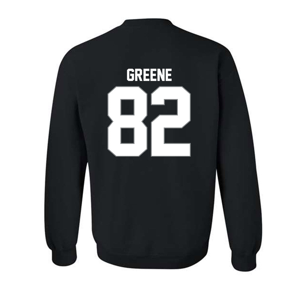 NCCU - NCAA Football : Sterling Greene - Classic Shersey Crewneck Sweatshirt