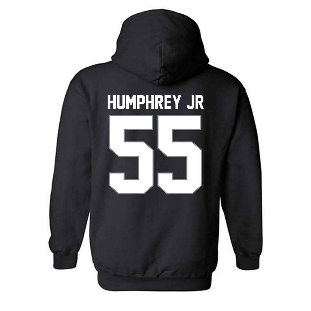 NCCU - NCAA Football : Trevon Humphrey Jr - Classic Shersey Hooded Sweatshirt