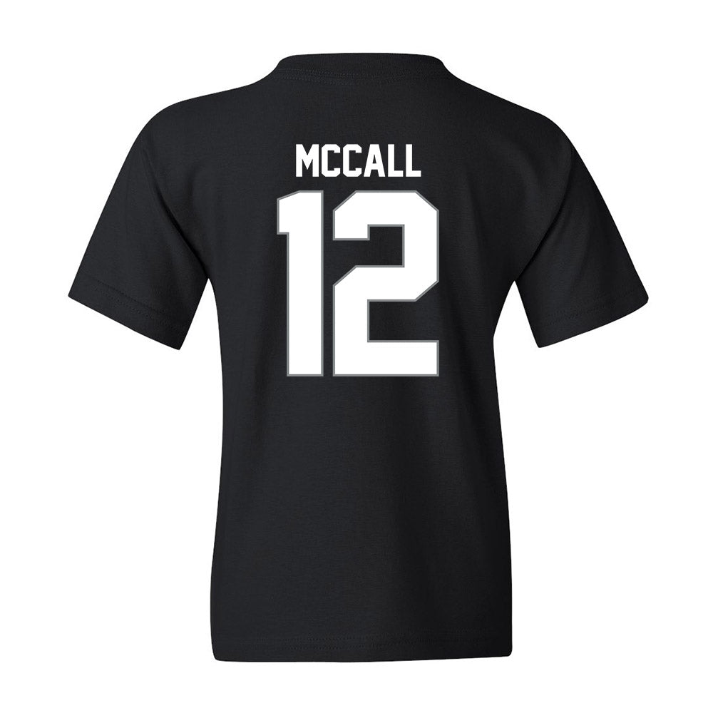 NCCU - NCAA Football : Quentin McCall - Classic Shersey Youth T-Shirt