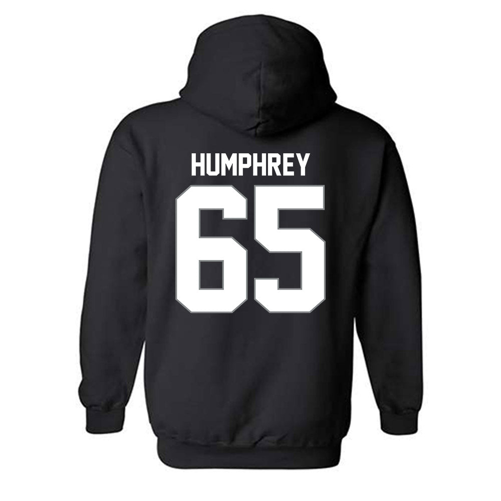 NCCU - NCAA Football : Stevie Humphrey - Classic Shersey Hooded Sweatshirt