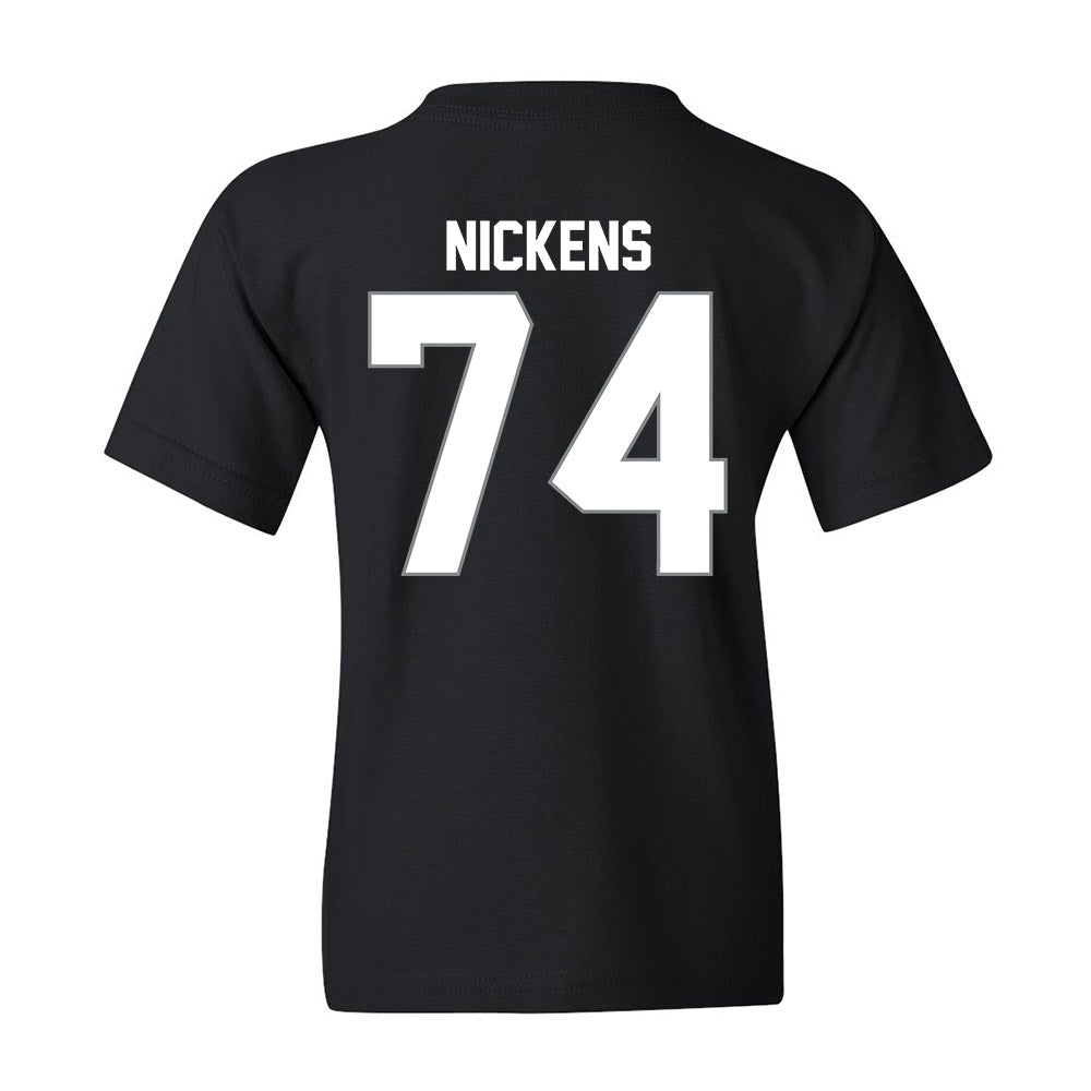 NCCU - NCAA Football : Andrew Nickens - Classic Shersey Youth T-Shirt