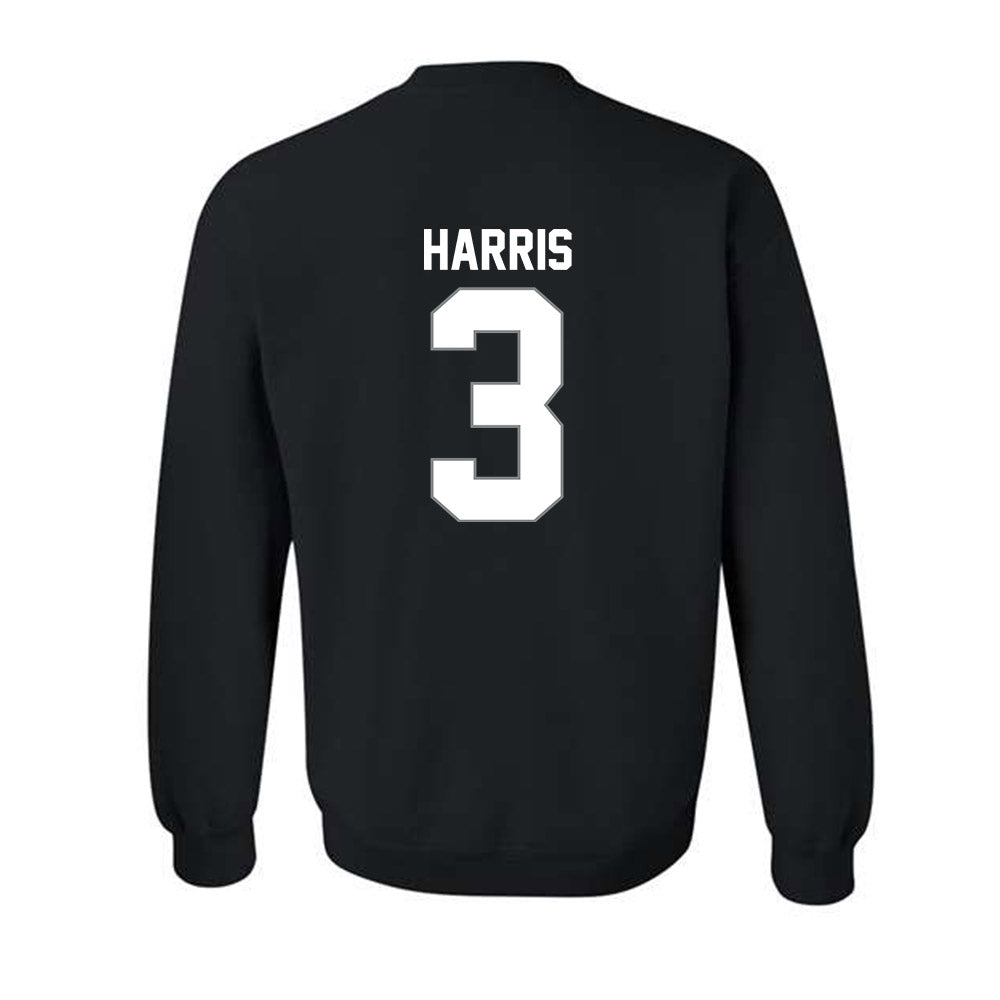 NCCU - NCAA Football : Walker Harris - Classic Shersey Crewneck Sweatshirt