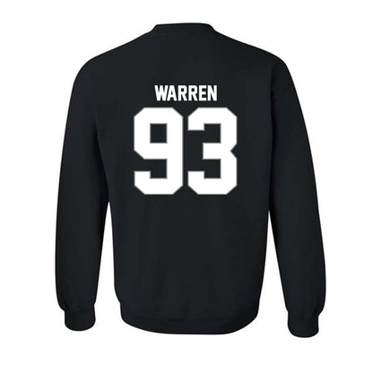 NCCU - NCAA Football : Jaden Warren - Classic Shersey Crewneck Sweatshirt