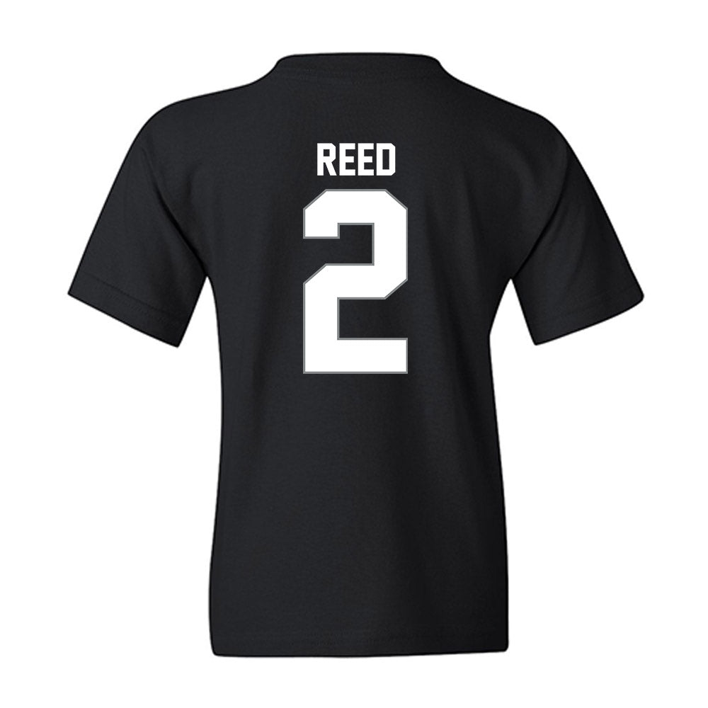 NCCU - NCAA Football : Malcolm Reed - Classic Shersey Youth T-Shirt-1