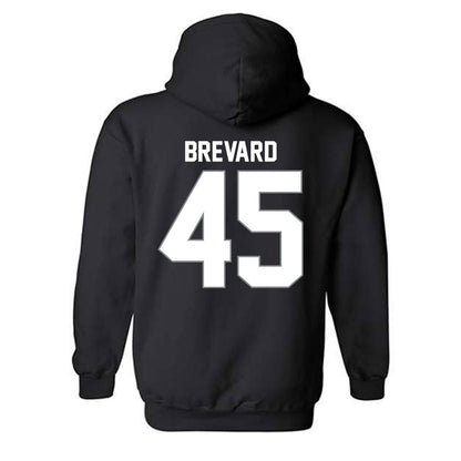 NCCU - NCAA Football : Jaki Brevard - Classic Shersey Hooded Sweatshirt