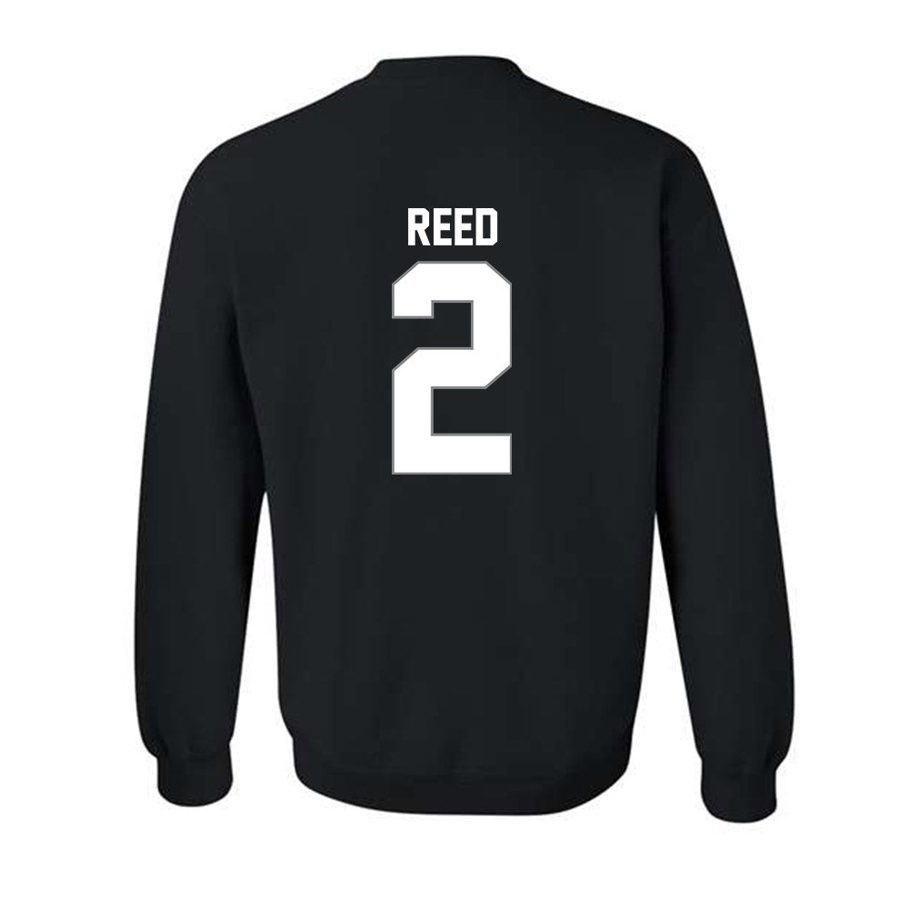 NCCU - NCAA Football : Malcolm Reed - Classic Shersey Crewneck Sweatshirt-1