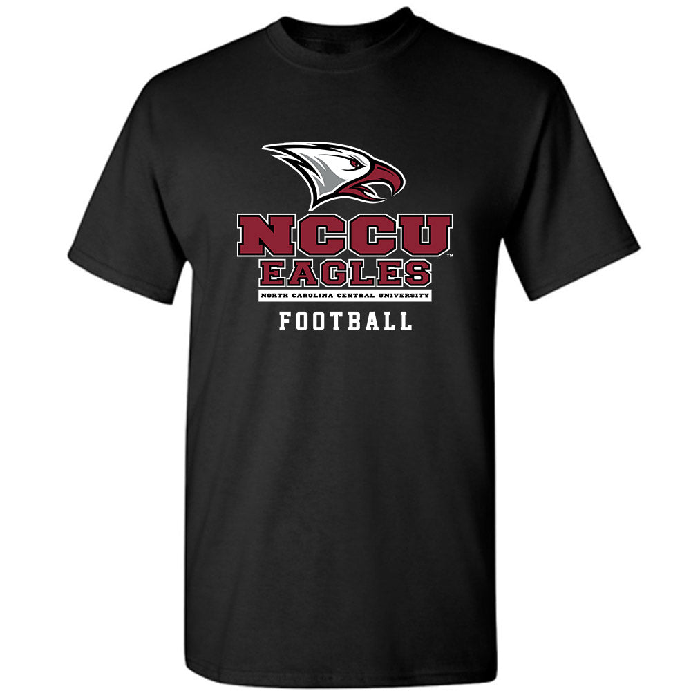 NCCU - NCAA Football : CJ Dickerson - Classic Shersey T-Shirt