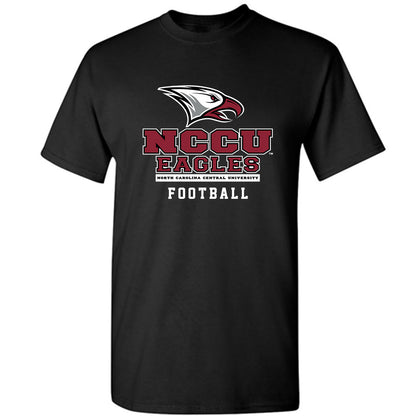 NCCU - NCAA Football : Jaden Taylor - Classic Shersey T-Shirt