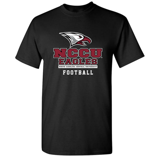 NCCU - NCAA Football : Christian Mosley - Classic Shersey T-Shirt-0