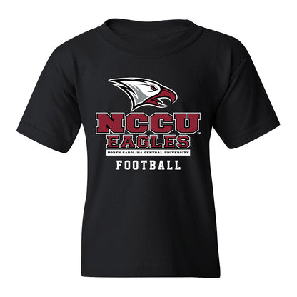 NCCU - NCAA Football : CJ Dickerson - Classic Shersey Youth T-Shirt