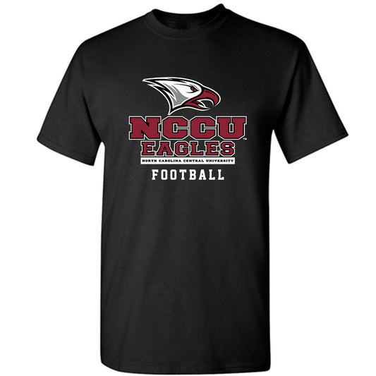NCCU - NCAA Football : Seven Warren - Classic Shersey T-Shirt