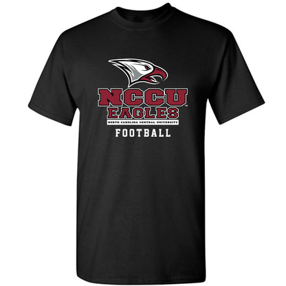NCCU - NCAA Football : Demarius Tolen - Classic Shersey T-Shirt