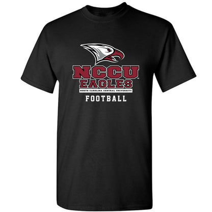 NCCU - NCAA Football : Brian Hardy - Classic Shersey T-Shirt