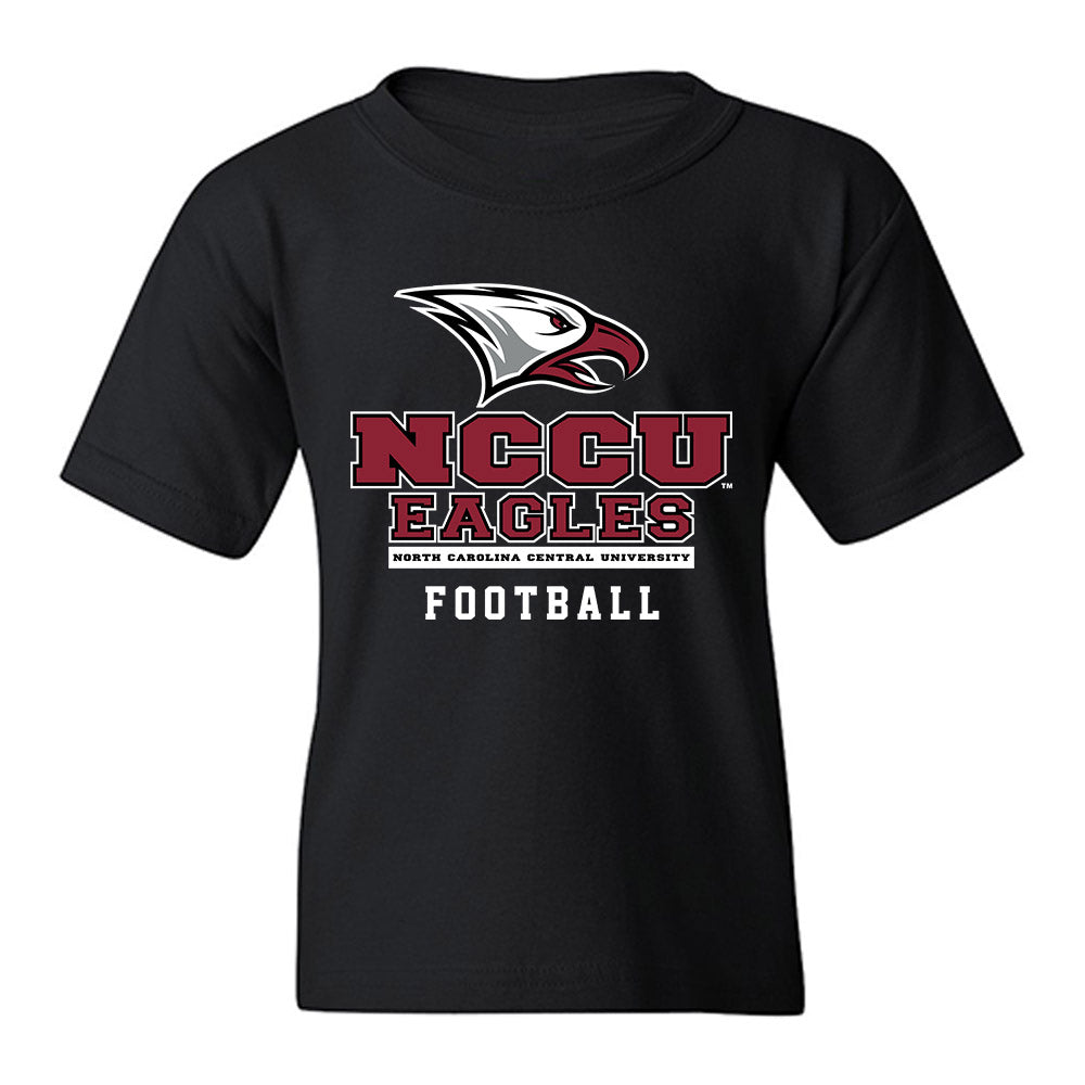 NCCU - NCAA Football : Christian Mosley - Classic Shersey Youth T-Shirt-0