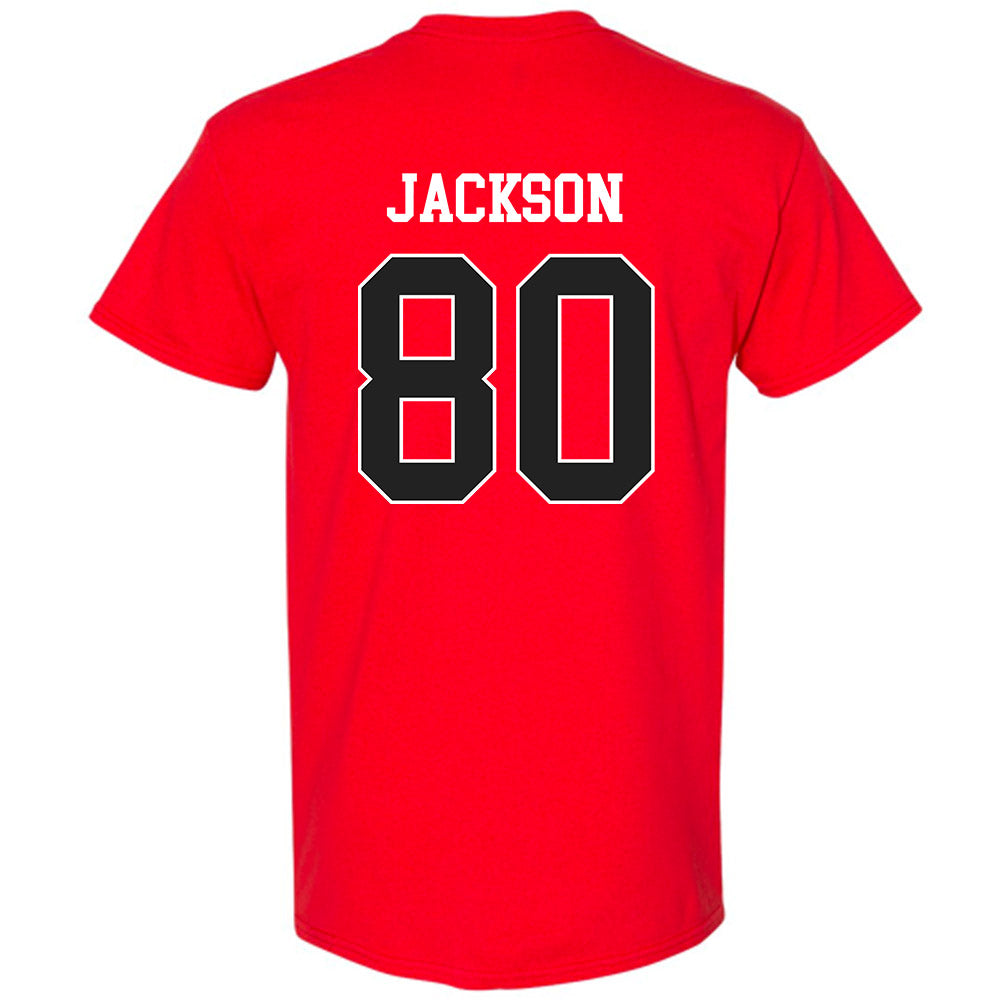 Lamar - NCAA Football : Jared Jackson - Classic Shersey T-Shirt