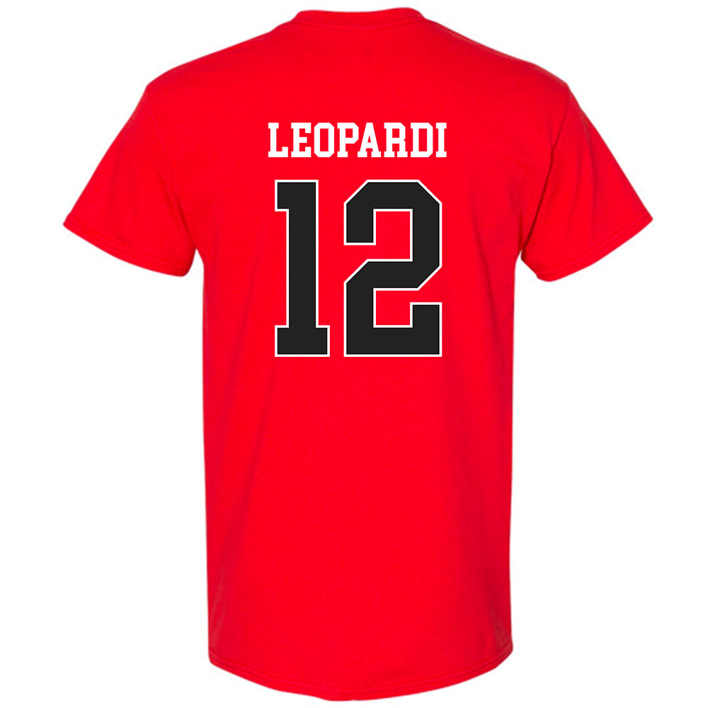 Lamar - NCAA Baseball : Antonio Leopardi - Classic Shersey T-Shirt