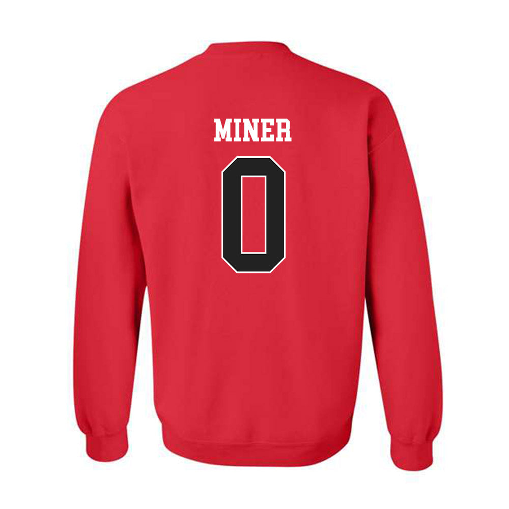 Lamar - NCAA Women's Basketball : T'Aaliyah Miner - Classic Shersey Crewneck Sweatshirt