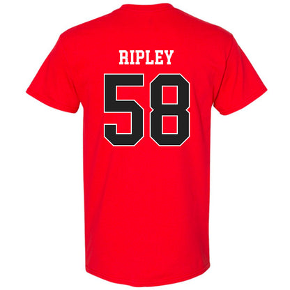 Lamar - NCAA Football : Elias Ripley - Classic Shersey T-Shirt-1