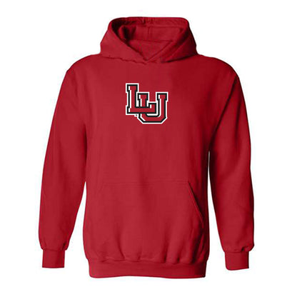 Lamar - NCAA Football : Izaha Jones - Classic Shersey Hooded Sweatshirt