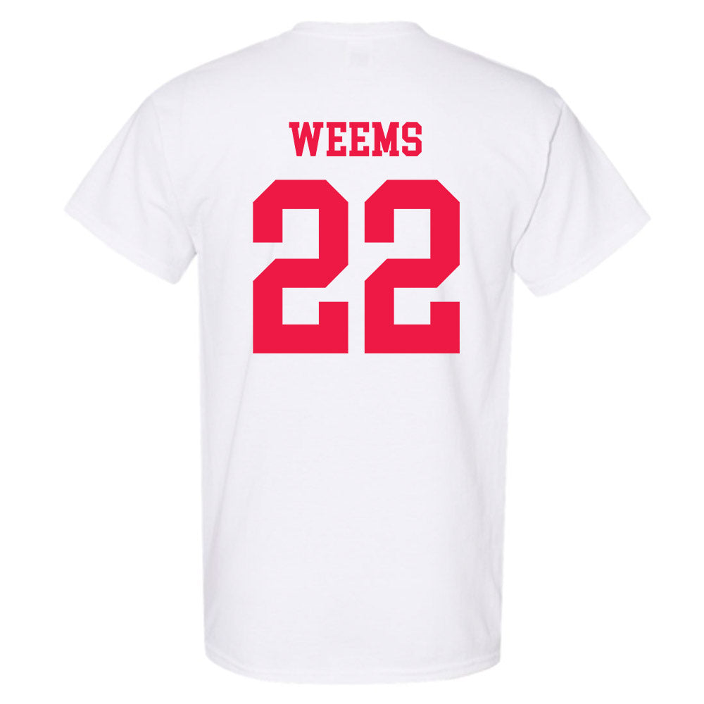 Lamar - NCAA Women's Basketball : Nurjei Weems - Classic Shersey T-Shirt