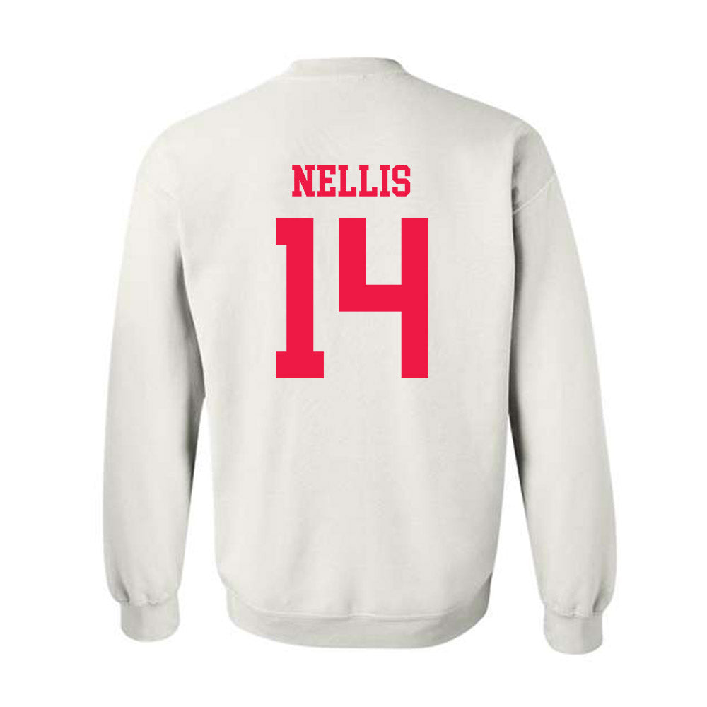 Lamar - NCAA Women's Volleyball : Keeley Nellis - Classic Shersey Crewneck Sweatshirt