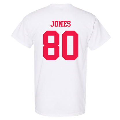 Lamar - NCAA Football : Nyir Jones - Classic Shersey T-Shirt-1
