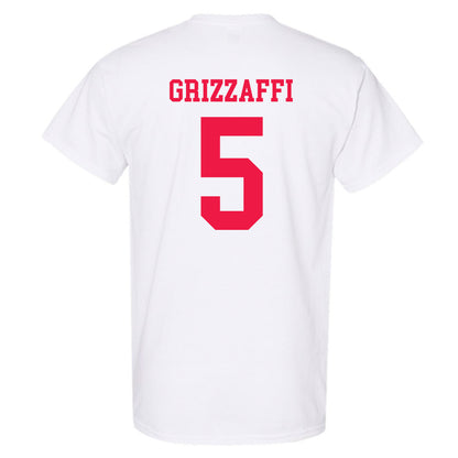 Lamar - NCAA Baseball : Bryce Grizzaffi - Classic Shersey T-Shirt-1