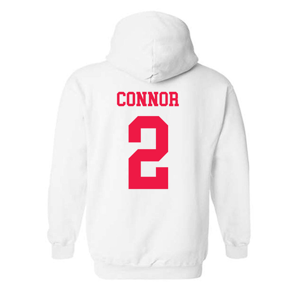 Lamar - NCAA Football : Sean Connor - Classic Shersey Hooded Sweatshirt-1