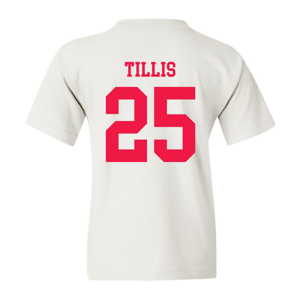 Lamar - NCAA Football : Jonavon Tillis - Classic Shersey Youth T-Shirt