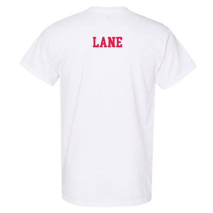Lamar - NCAA Men's Track & Field : Robine Lane - Classic Shersey T-Shirt
