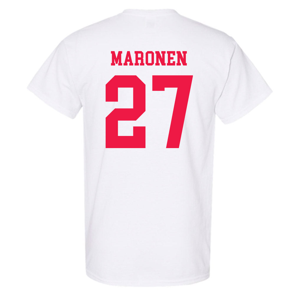 Lamar - NCAA Football : Jaden Maronen - Classic Shersey T-Shirt-1