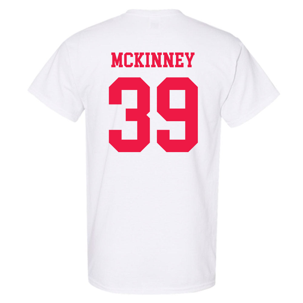 Lamar - NCAA Football : Etelridge McKinney - Classic Shersey T-Shirt-1