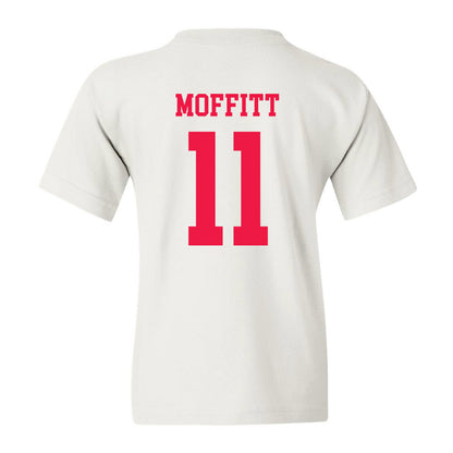 Lamar - NCAA Women's Volleyball : Jordan Moffitt - Classic Shersey Youth T-Shirt