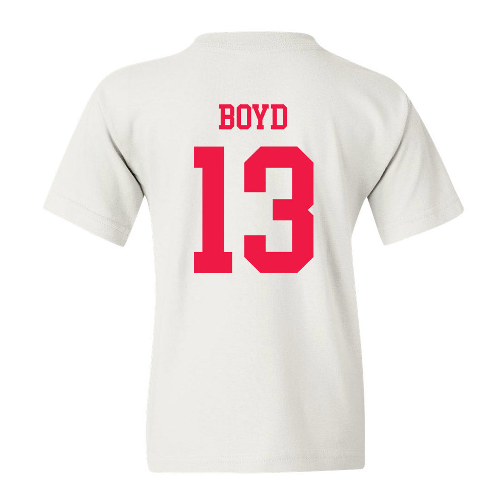 Lamar - NCAA Football : Jayden Boyd - Classic Shersey Youth T-Shirt