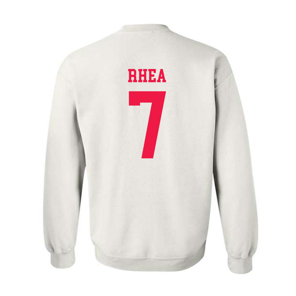 Lamar - NCAA Football : Sevonne Rhea - Classic Shersey Crewneck Sweatshirt