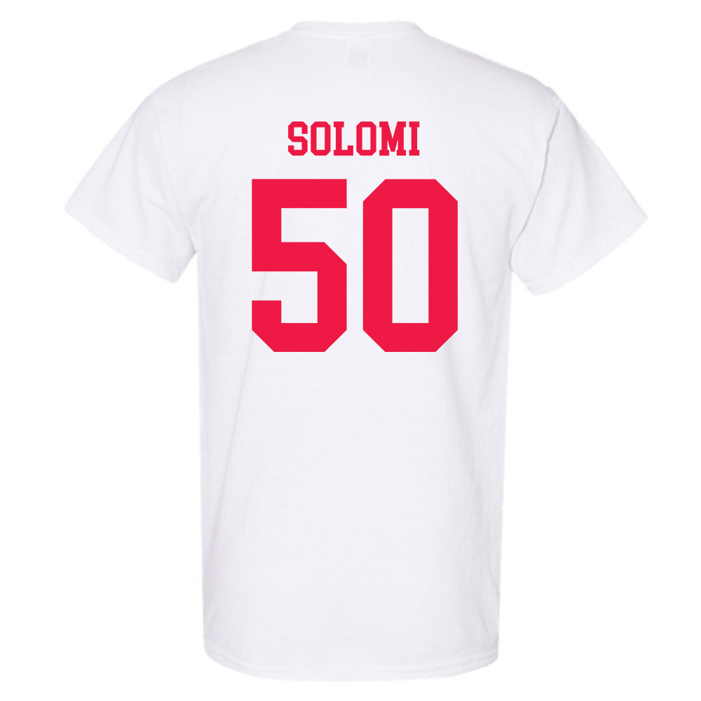 Lamar - NCAA Football : IyiolaOluwa Solomi - Classic Shersey T-Shirt