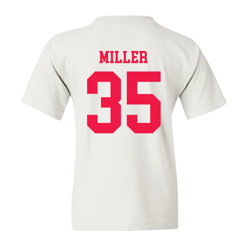 Lamar - NCAA Football : Cj Miller - Classic Shersey Youth T-Shirt-1