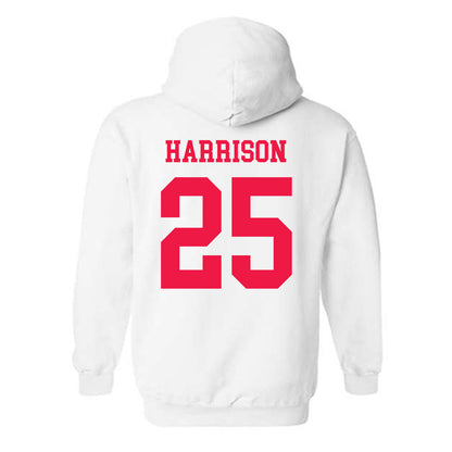 Lamar - NCAA Softball : Veronica Harrison - Classic Shersey Hooded Sweatshirt