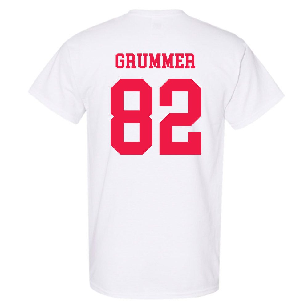 Lamar - NCAA Football : Aidan Grummer - Classic Shersey T-Shirt-1