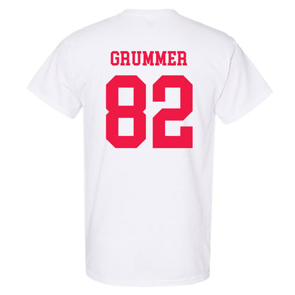 Lamar - NCAA Football : Aidan Grummer - Classic Shersey T-Shirt-1