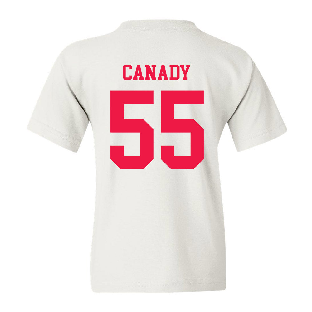 Lamar - NCAA Football : Koda Canady - Classic Shersey Youth T-Shirt