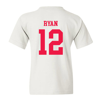 Lamar - NCAA Baseball : Matt Ryan - Classic Shersey Youth T-Shirt-1