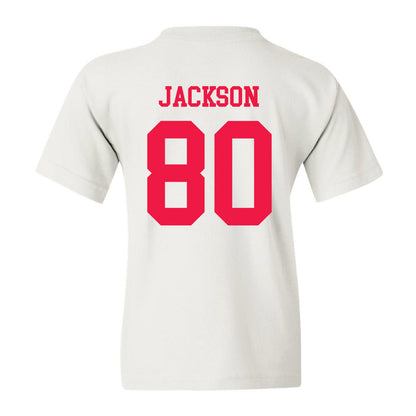 Lamar - NCAA Football : Jared Jackson - Classic Shersey Youth T-Shirt