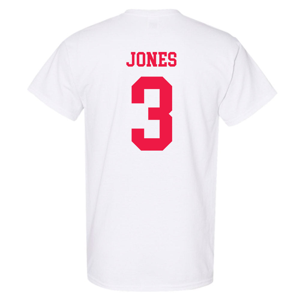 Lamar - NCAA Football : Izaha Jones - Classic Shersey T-Shirt