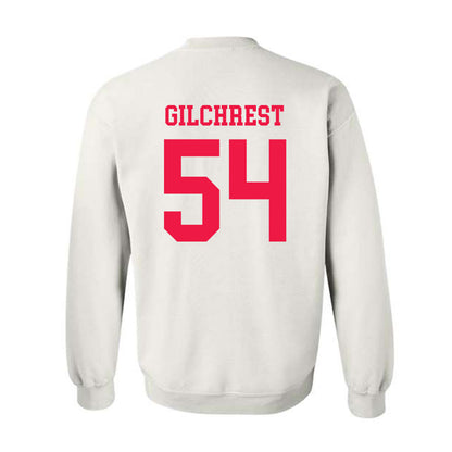 Lamar - NCAA Football : Lane Gilchrest - Classic Shersey Crewneck Sweatshirt