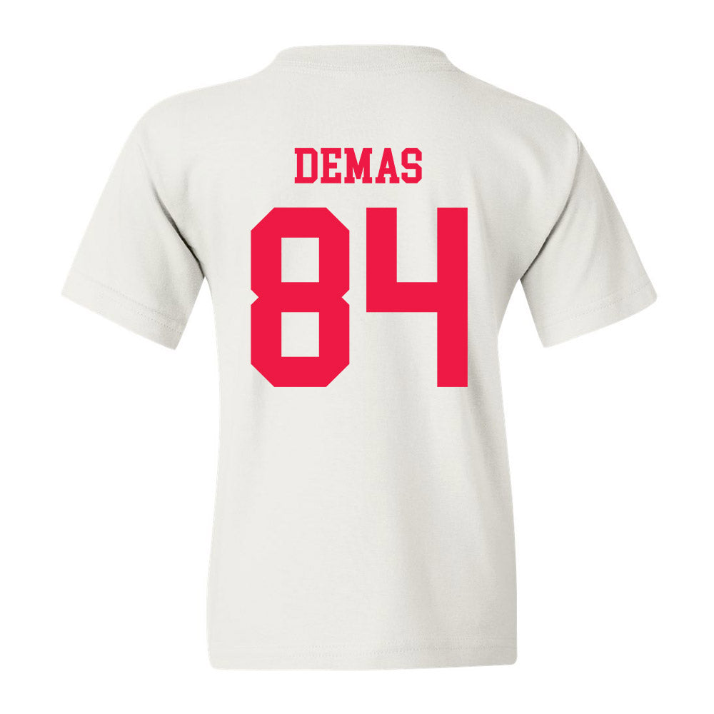 Lamar - NCAA Football : CJ DeMas - Classic Shersey Youth T-Shirt