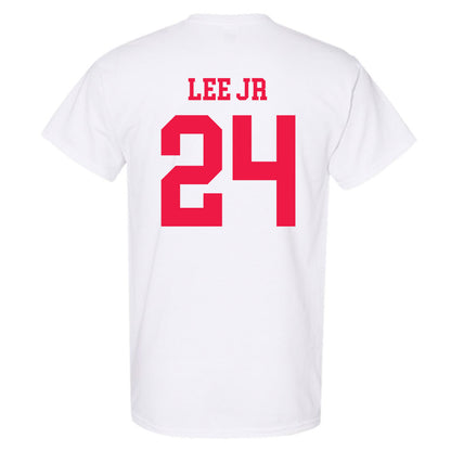 Lamar - NCAA Men's Basketball : Rob Lee Jr - Classic Shersey T-Shirt-1