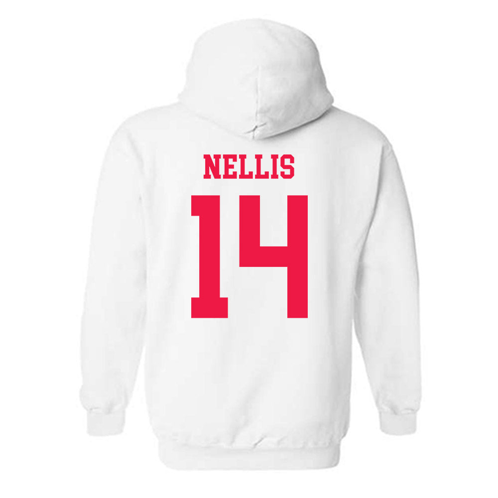 Lamar - NCAA Women's Volleyball : Keeley Nellis - Classic Shersey Hooded Sweatshirt