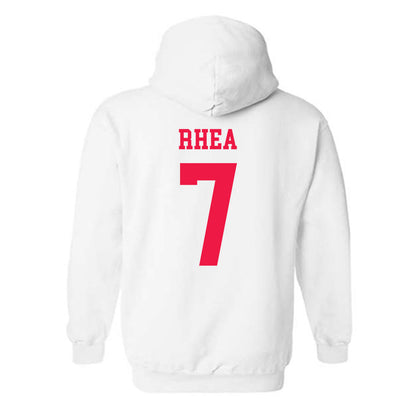 Lamar - NCAA Football : Sevonne Rhea - Classic Shersey Hooded Sweatshirt